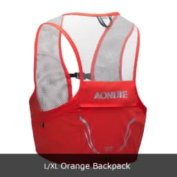 AONIJIE C932 Lightweight Backpack Running Vest Nylon Hydration Pack Bag Cycling Marathon Portable Ultralight Hiking 2.5L