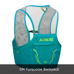 AONIJIE C932 Lightweight Backpack Running Vest Nylon Hydration Pack Bag Cycling Marathon Portable Ultralight Hiking 2.5L