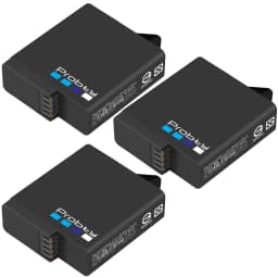 Original Probty for GoPro Hero 7 Hero 6 Hero 5 Black Battery or Triple Charger for Go Pro Hero7 6 Hero5 Black Camera Battery