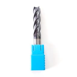 ZGT Endmill Alloy Carbide Tungsten Steel Milling Cutter End Mill HRC50 4 Flute 4mm 6mm 8mm 10mm 12mm 14mm 16mm Metal Cutter Tool