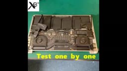 NEW A1398 Left / Right Side Internal Speaker for Macbook Pro 15" A1398 Speaker L/R Set Replacement 2012 2013 2014 2015 Year