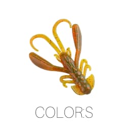 2019 Supercontinent 15Pcs/lot Soft Bait Silicone Lures Worm 4cm 1.6g Fishing Lures Attractive Shrimp odor salt Wobbler