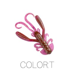 2019 Supercontinent 15Pcs/lot Soft Bait Silicone Lures Worm 4cm 1.6g Fishing Lures Attractive Shrimp odor salt Wobbler