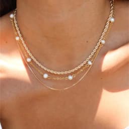 New Gold-plate Crystal Stars Pendant Necklaces For Women Necklace 2020 Multilevel Female Boho Vintage Jewelry Wedding Gift