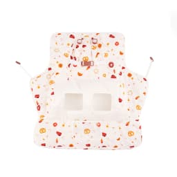 Multifunctional Baby Shopping Cart Cover with Safety Strap High Chair Cover Portable Grocery Cart Covers for Infants Toddlers