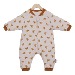 Baby Sleeping Bag Dinosaur Sleep Sack 2.5Tog Winter Warm Kids Play Suits In Room Sleepwear Sleeping Bag For Children 1-4Years