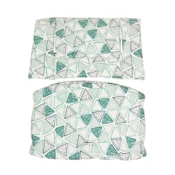 Baby Highchair Seat Cushion For Stokke Tripp Trapp Growth Stool Bebe Dinner Chair Replacement Accessories