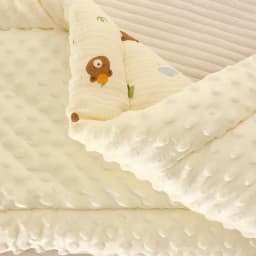 Crib Mattress Toddler Bed Mattresses Thick Baby Cradle Mattress Pad Washable Bed Crib Cotton Pad Double Sides Stroller Cushion