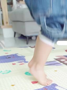 Non-Toxic Foldable Baby Play Mat Educational Children's Carpet in The Nursery Climbing Pad Kids Rug Activitys Games Toys 180*100