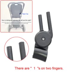 Buggy Awning Support Rod Clip Cybex Priam 3/4/5 Mios 2/3 Sunshade Buckle Canopy Clasp Roof Frame Bar Fixing Clamp Replace Part