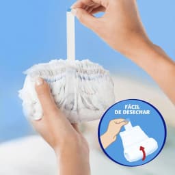 Dodot Baby Pants Diapers, Size 4, 9-15 Kg, 129 Diapers, Diaper-Panties with 360 Adjustment ° Anti-Leak, Monthly Pack