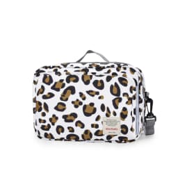 Waterproof Baby Mummy Bags Fashion Prints WetDry for Disposable Reusable Maternity Diaper Bag Double Handle Wetbags