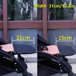 Stroller Accessories Leg Rest Board Extend Footboard For Yoyo2 Yoya Baby Pushchair Extended Footrest Board