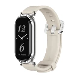 Strap For Xiaomi Mi Band 11 10 9 8 7 6 5 Silicone Wristband Bracelet Replacement For Xiaomi Band 8 MiBand 9 10 Wrist Strap