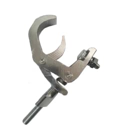 10pcs/lot Heavy Duty Premium Pro Truss Clamp Stage Lights Clamp Fit 40-60mm of Pipes For Moving Head Stage Lighting Fixtures