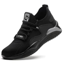 2026 New Style Men Women Work Shoes Steel Toe Cap Safety Boots European Standard Anti-smash Anti-puncture Men Shoes Safety Shoes