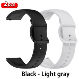 22mm Silicone Strap For Redmi Watch 5 Active/5 Lite SmartWatch Accesorios Correa Bracelet Redmi Watch 5 Lite Sport Band