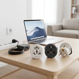 Korea EU Plug Adapter 16A 250V Travel Adapter Converter 2 Round Socket High Quality Universal AU US UK CN To EU KR Wall Socket
