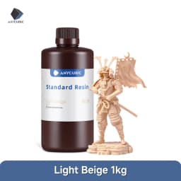 ANYCUBIC UV Resin for 3D Printer Liquid Photopolymer 405nm Standard Resin 3D Printer Printing Materials For LCD Photon Mono