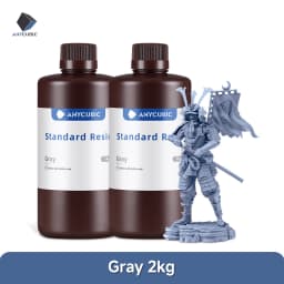 ANYCUBIC UV Resin for 3D Printer Liquid Photopolymer 405nm Standard Resin 3D Printer Printing Materials For LCD Photon Mono