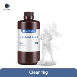 ANYCUBIC UV Resin for 3D Printer Liquid Photopolymer 405nm Standard Resin 3D Printer Printing Materials For LCD Photon Mono