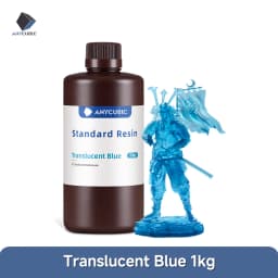 ANYCUBIC UV Resin for 3D Printer Liquid Photopolymer 405nm Standard Resin 3D Printer Printing Materials For LCD Photon Mono