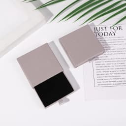 10Pcs New Arrive Thin Kraft Paper Drawer Jewelry Packaging Greeting Card Necklace Bracelet Gift Package Case Boxes Dropshipping