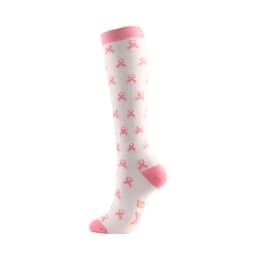 Cycling Compression Stockings Flying Pregnancy Swelling Sports Socks Men And Women Hiking Running Socks 20-30 MmHg