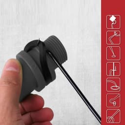 10/4Pcs Precision Pick and Hook Set, Car Auto Oil Seal/O-Ring Seal Gasket Pick Mini Precision Hooks Professional Puller Remover