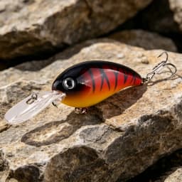 1Pcs Crank Fishing Lure Bait Wobbler 14g 10cm Minnow Isca Artificial Lures Crankbait Leurre De Bass Pike Trolling Pesca Tackle