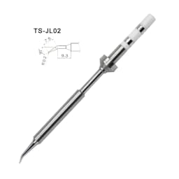 TS101/TS100/T85 Soldering Iron tips Replacement Various models of Tip Electric Soldering Iron Tip K KU I D24 BC2 C4 C1 JL02