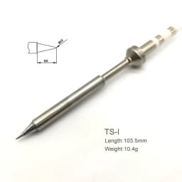 TS101/TS100/T85 Soldering Iron tips Replacement Various models of Tip Electric Soldering Iron Tip K KU I D24 BC2 C4 C1 JL02
