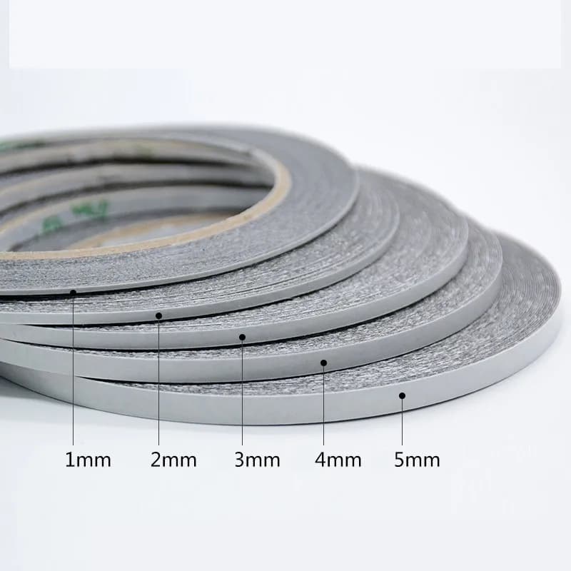 1pcs Foam Double-sided Tape Lcd For Mobile Phone Computer Repair Touch Screen Mirror Dust-proof Sealing Adhesive Tape 0.3mm*10m
