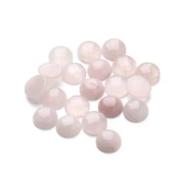 Louleur Purple Amethysts Natural Stone Cabochon Beads Round Round Onyx Cabochons Loose Beads Cabochon Cameo DIY Rings Necklace