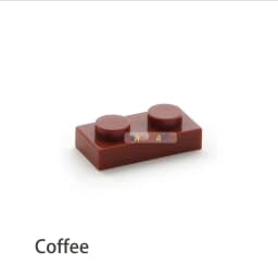 50/200/1000pcs DIY Building Blocks Bricks Thin 1x2Dots Figures Educational Creative Size Compatible With 3023 Toys for Children