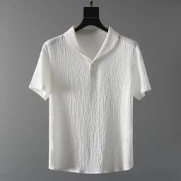 (Shirt + trousers)2026 summer men fashion classic shirt men's business casual fashion shirts men A set of clothes size M-4XL