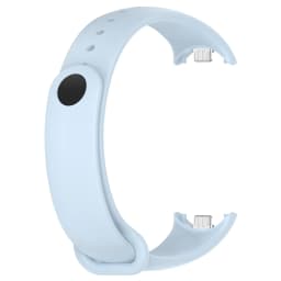 Silicone Strap For Xiaomi Mi Band 11 10 9 8 NFC Sport Bracelet Wristband Pulseira Correa Xiaomi Smart Band 11 10 9 8 Accessories