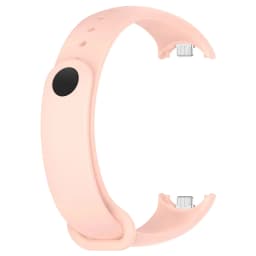 Silicone Strap For Xiaomi Mi Band 11 10 9 8 NFC Sport Bracelet Wristband Pulseira Correa Xiaomi Smart Band 11 10 9 8 Accessories