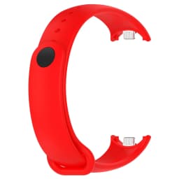 Silicone Strap For Xiaomi Mi Band 11 10 9 8 NFC Sport Bracelet Wristband Pulseira Correa Xiaomi Smart Band 11 10 9 8 Accessories