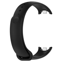 Silicone Strap For Xiaomi Mi Band 11 10 9 8 NFC Sport Bracelet Wristband Pulseira Correa Xiaomi Smart Band 11 10 9 8 Accessories