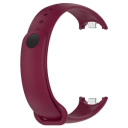 Silicone Strap For Xiaomi Mi Band 11 10 9 8 NFC Sport Bracelet Wristband Pulseira Correa Xiaomi Smart Band 11 10 9 8 Accessories