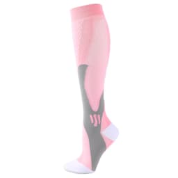 New Compression Socks 20-30mmhg High Stockings Men Women Sports Socks For Marathon Cycling Football Varicose Veins EU35-45 Meias