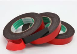 1-3mm thickness Super Strong Double Faced Adhesive foam Tape Adhesive Pad For Mounting Fixing Pad Sticky