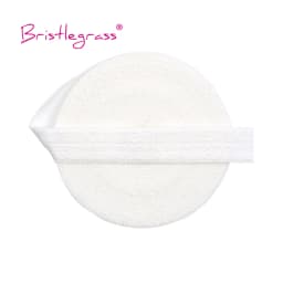 BRISTLEGRASS 2 5 10 Yard 5/8" 15mm Silver Glitter FOE Fold Over Elastics Spandex Bands Tapes Hair Tie Headband Dress Sewing Trim