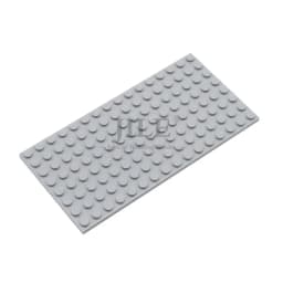 10pcs Moc Small Size Base Plate 8x16 92438 DIY Creative Enlighten Building Blocks Bricks Compatible with Assembles Particles