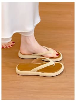 Women Slippers Summer Slides Open Toe Flat Casual Shoes Leisure Sandal Female Beach Flip Flops Outdoor Slippers Zapatillas Mujer
