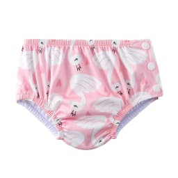 Babyland Baby Swimming Pool Diaper 1PC Waterproof Cloth Diapers Swimwear for Kids Pool Pant Swimming Fit For Baby 0--3 Years