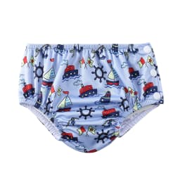 Babyland Baby Swimming Pool Diaper 1PC Waterproof Cloth Diapers Swimwear for Kids Pool Pant Swimming Fit For Baby 0--3 Years