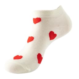 Spring and summer thin men and women shallow mouth cotton socks fruit animal trend comfortable breathable boat socks