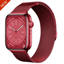 Milanese Loop Band for Apple watch Ultra/4 9 8 7 6 SE 45mm 49mm 44mm/41/40mm Metal Magnetic Strap iWatch 12 11 10 46mm 42mm Band